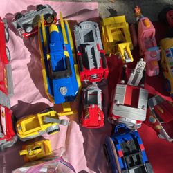 Toys