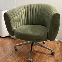 Office Chair Green 