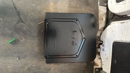 Solar Jbox For Shingle