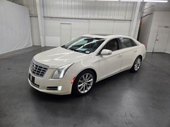2014 Cadillac Xts