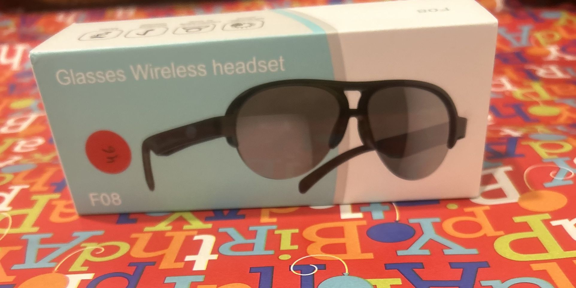 Bluetooth Glasses
