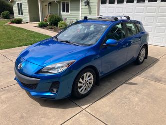 2012 Mazda Mazda3