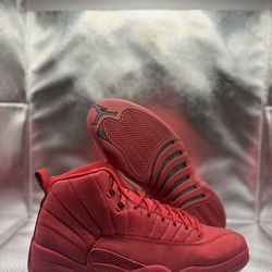 Air Jordan 12 gym red 2018