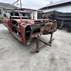 1963 Chevy  Impala Convertible 