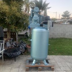 Air Compressor Men  Industrial  Compresor