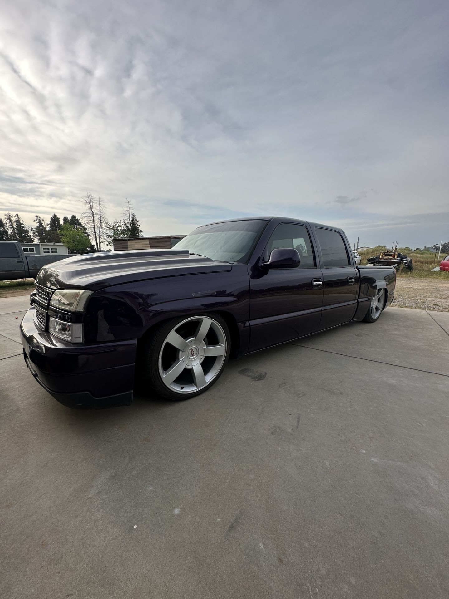 2005 Chevrolet Silverado