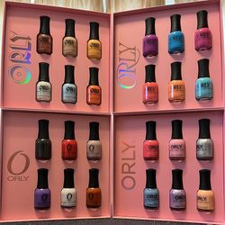 ORLY Nail Polish 50th Anniversary Collection Bundle