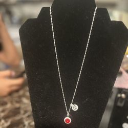 Cadena De Plata