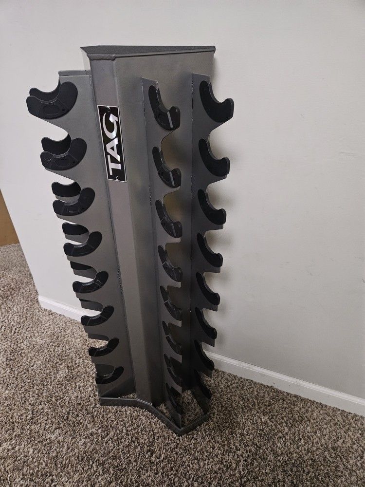Dumbbell Rack