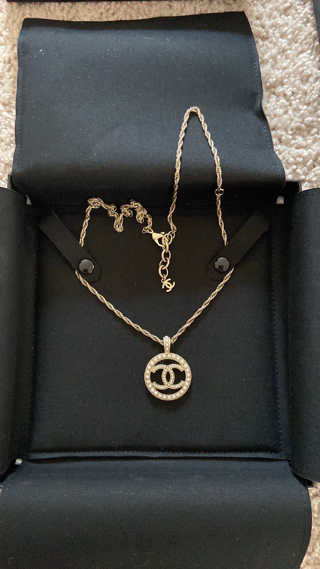 Authentic Chanel necklace