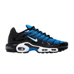 Nike AirMax Plus Aquarius Blue 