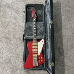 Epiphone ‘63 Firebird VII Reissue