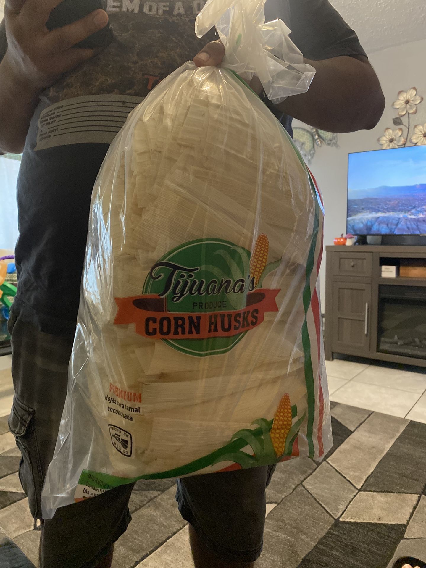 Corn Husks/ Hojas Para Tamales