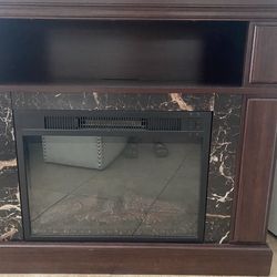 Electric Fire Place