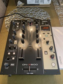 Denon DJ DN-X600 for Sale in Somerset, NJ - OfferUp