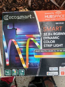 Smart Color Strip Light