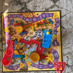 Mouse Trap Milton Bradley Game -Replacement Pieces Bathtub Marble Thing A  Ma Jig