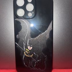 Batman iPhone 15 Pro Max Case