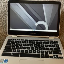 Asus Chromebook 