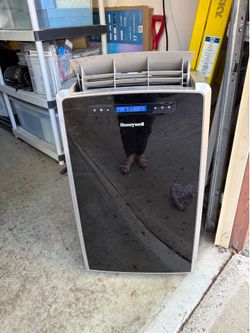 Honeywell portable air conditioner
