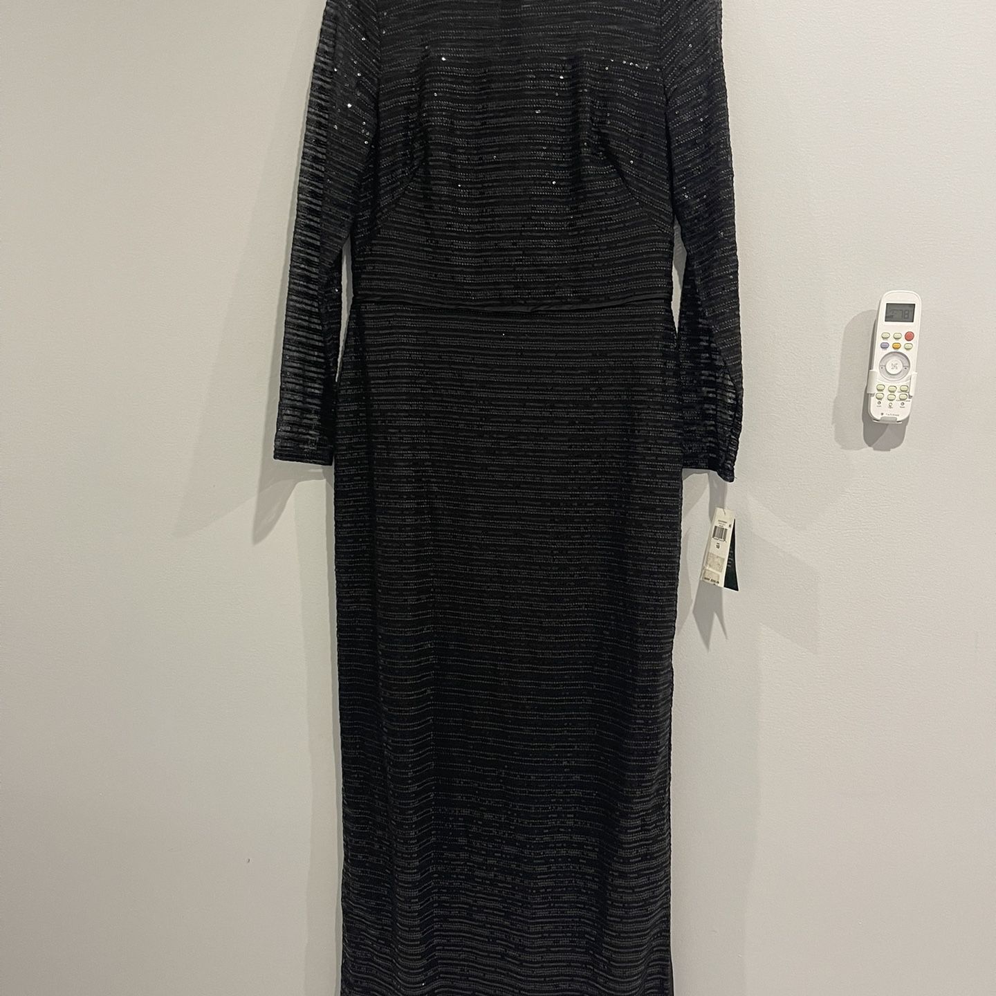 REDUCED Classic Sequence Gown