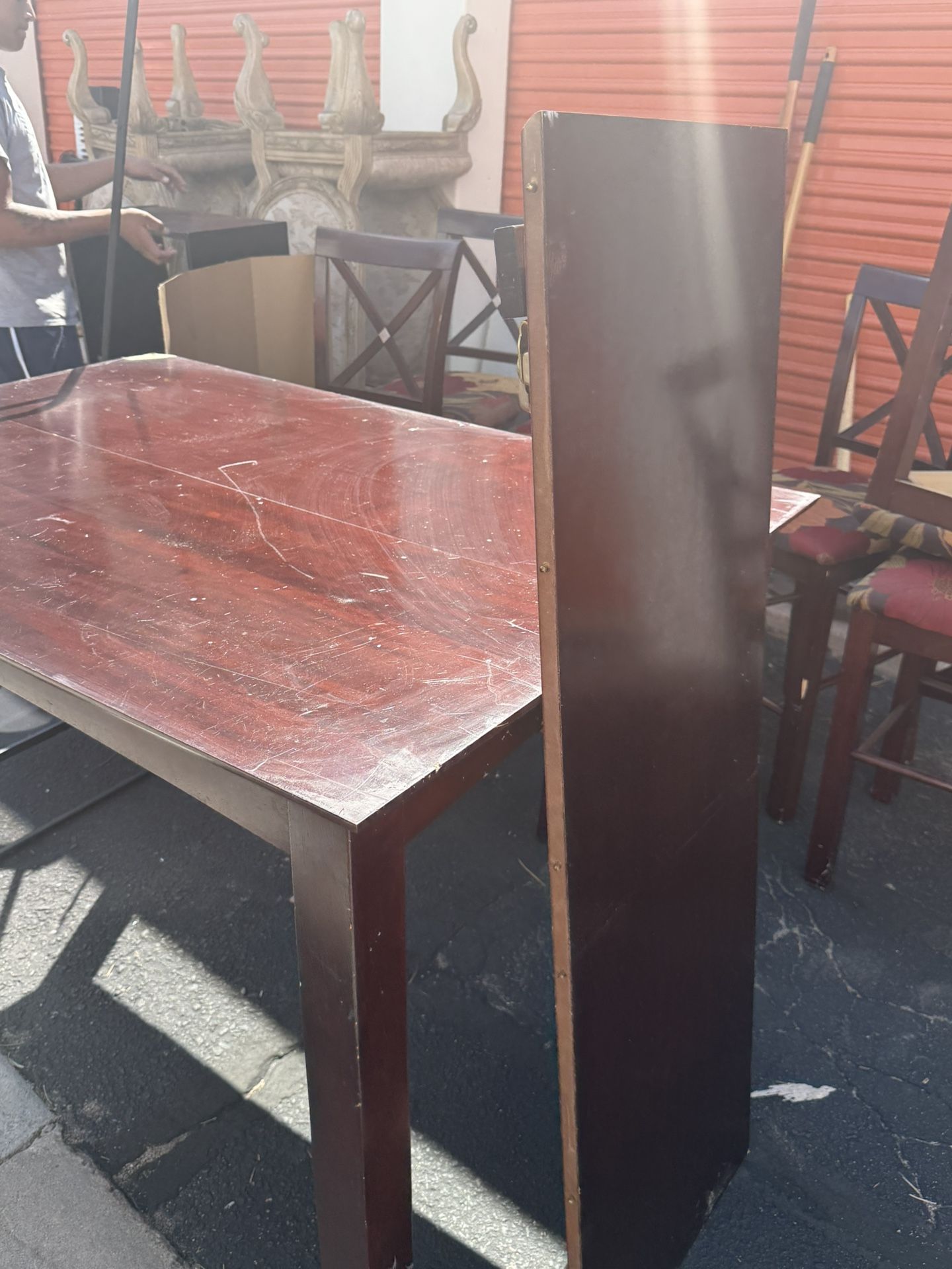 Counter Height Kitchen Table
