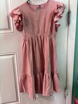 Girls dress