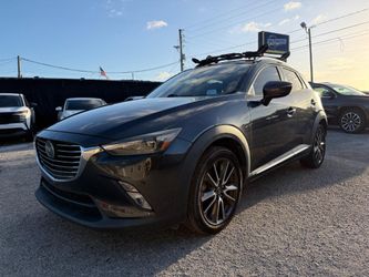 2016 Mazda CX-3
