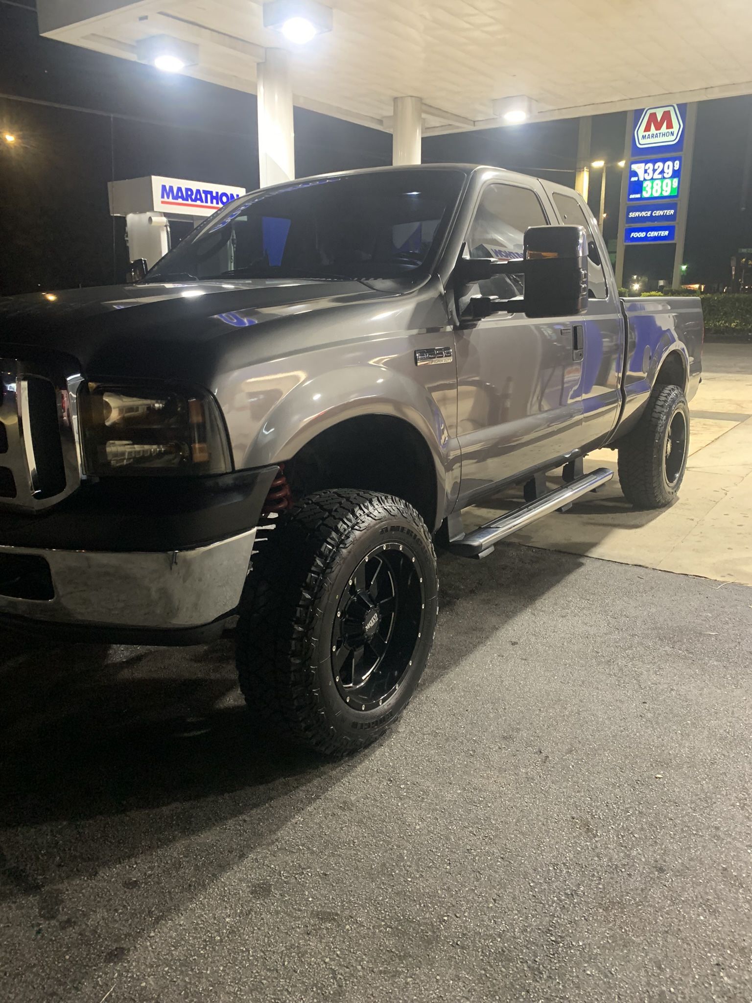 2006 Ford F-250