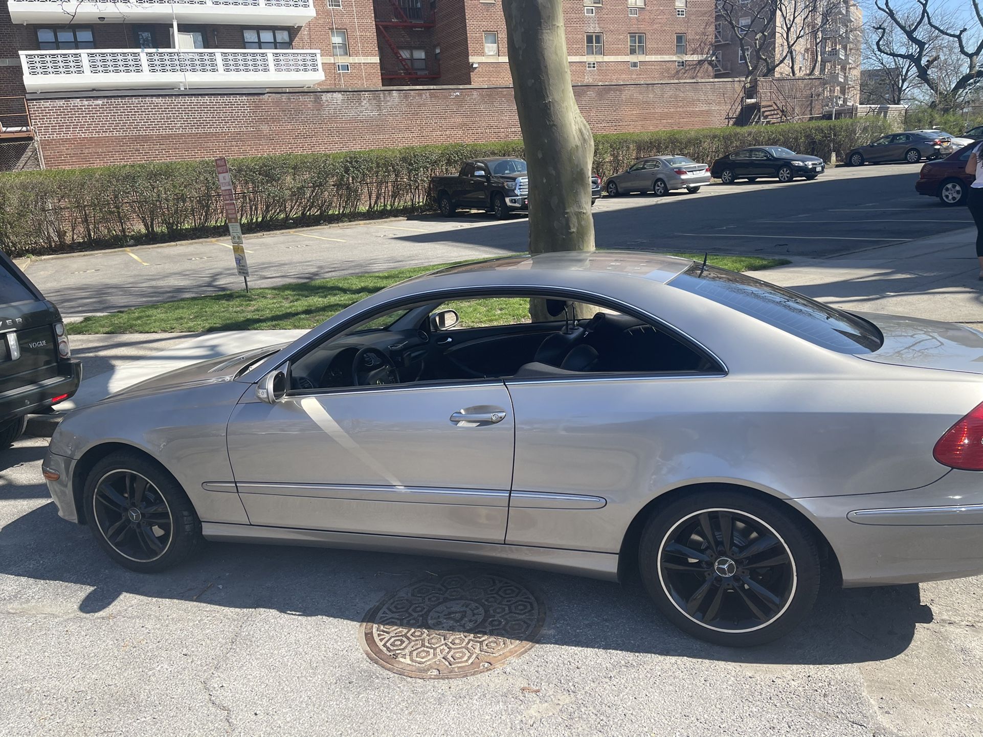 2006 Mercedes-Benz CLK-Class