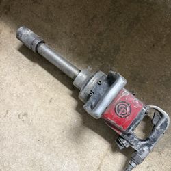 Chicago Pneumatic Impact Wrench