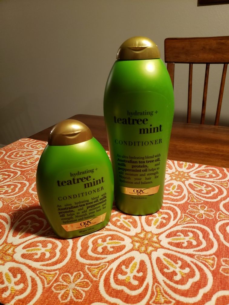 Brand new free conditioners