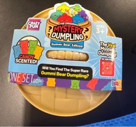 Crazy Fun Mystery Dumplings (6 total)