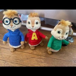 Alvin And The Chipmunks/and Friends