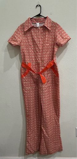 Smiffys Women's Authentic 70s Chic Costume size L.