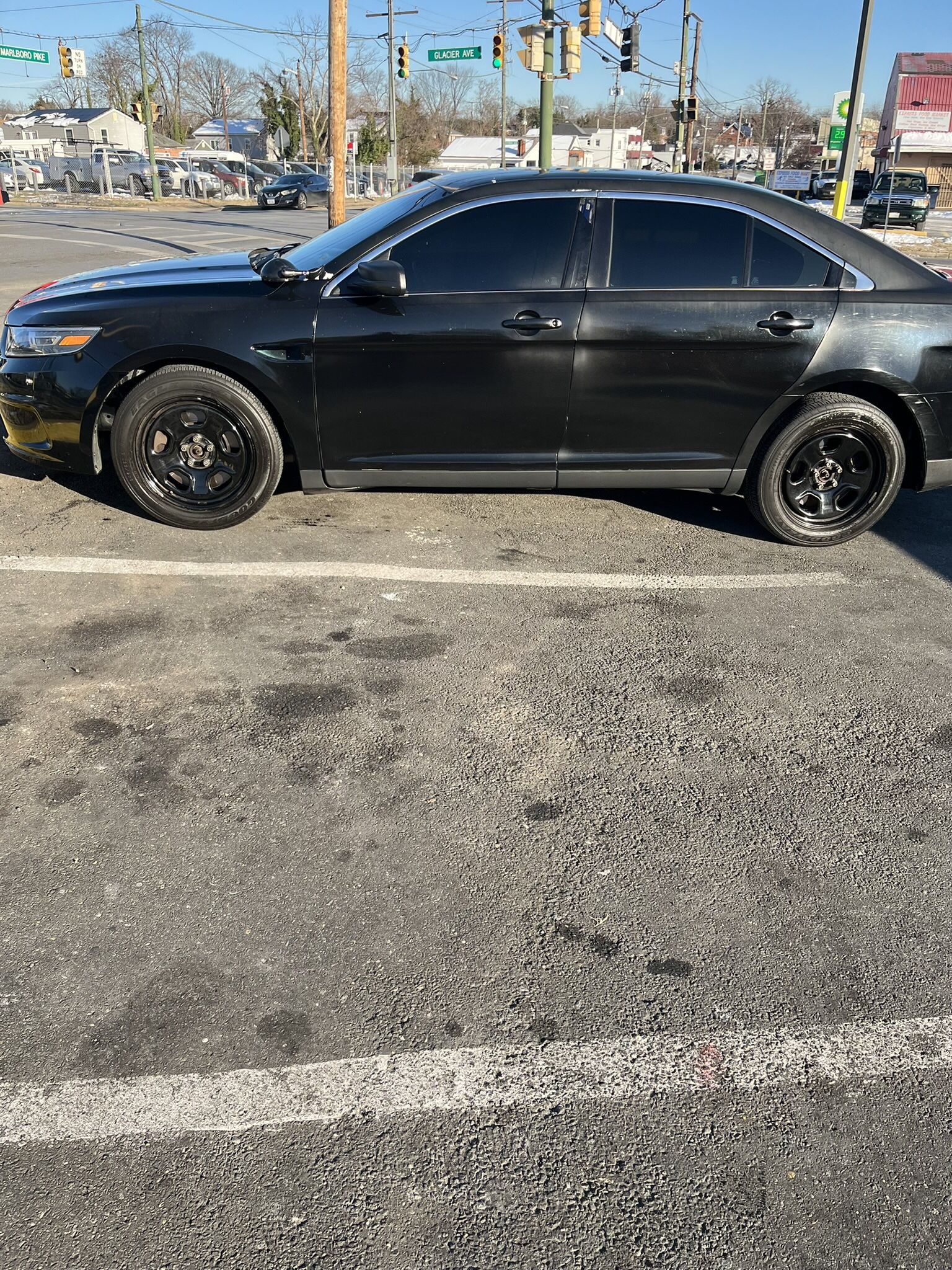 2014 Ford Taurus