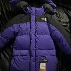 The North Face 94 Retro Nuptse Jacket - Peak Purple (XS) - New with tags