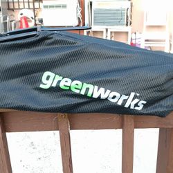 Green works Grass Catcher NEW