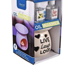 Interiors Oil Warmer