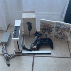 Wii Bundle