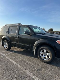 2007 Nissan Pathfinder