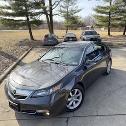 2013 Acura TL 3.5 Sedan