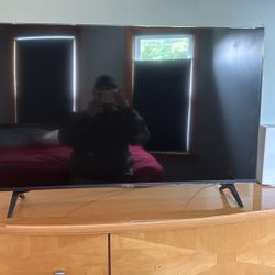 LG 55” TV
