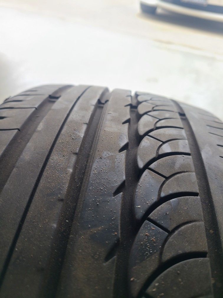 1 Nankang As1 Low Profile Tire