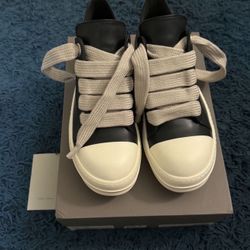 Rick Owen’s Jumbo Lace 46 