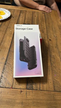 Switch 2 storage case