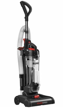 Eureka Power Speed Multi-Surface Lightweight Upright Vacuum, NEU180, New