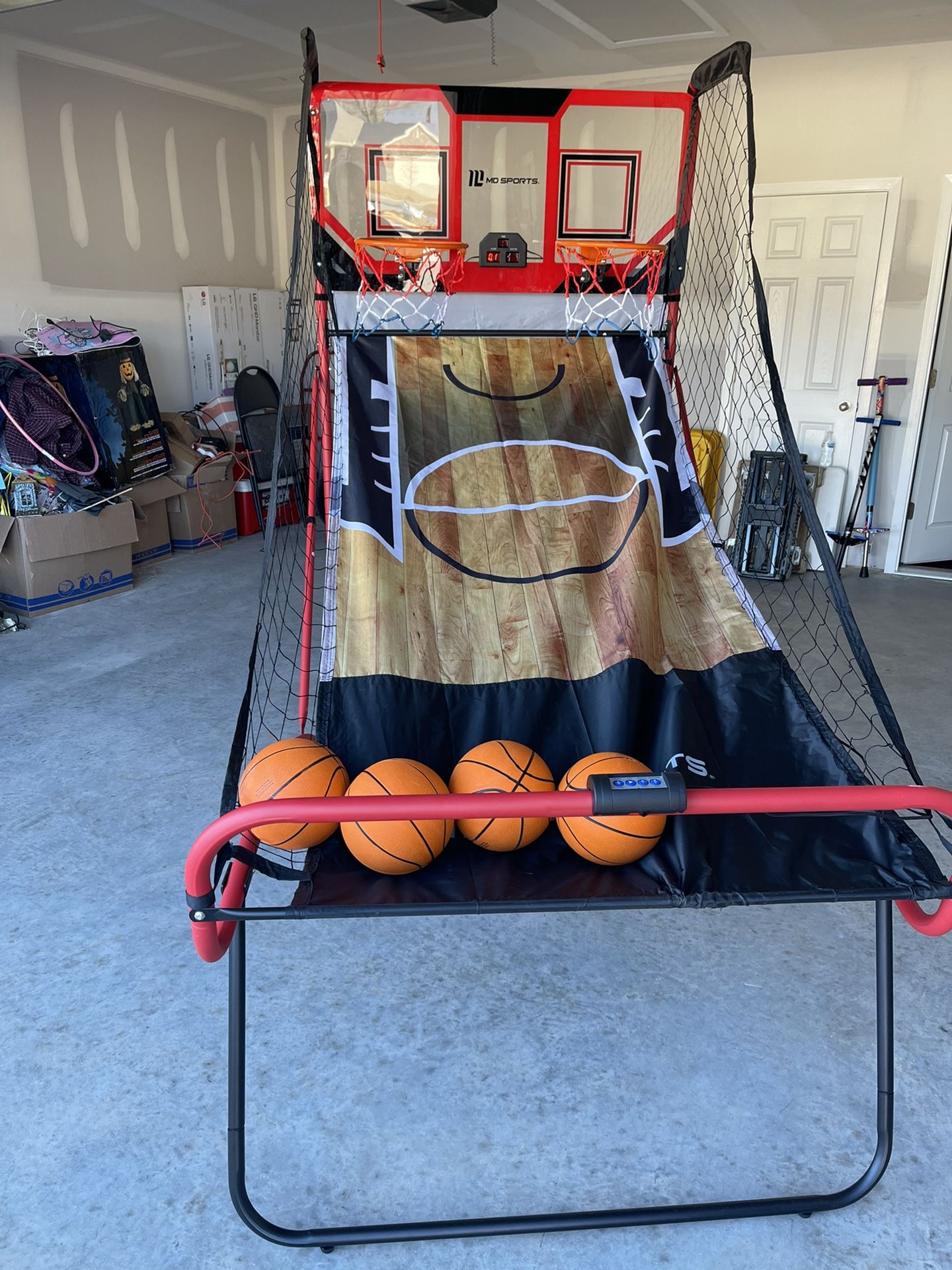Basketball Arcade Game/toy/machine/hoop/shot