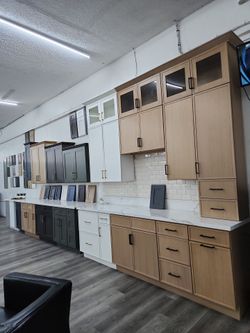 Kitchen Cabinets
