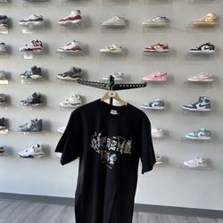 Brand New Supreme Varsity Tee Black Size L